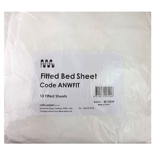 Disposable Fitted Bed Sheet